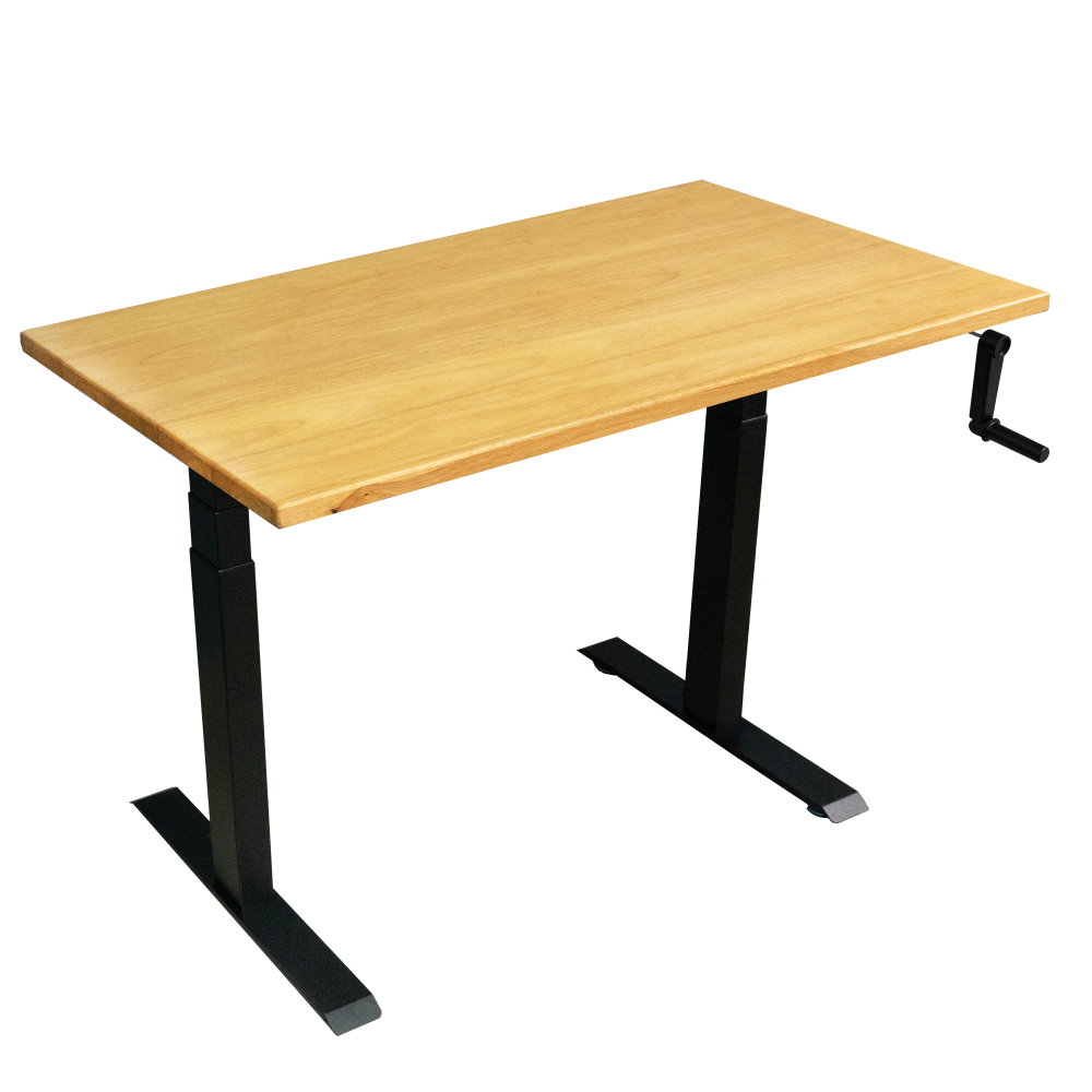 B15 manual standing desk, working desk